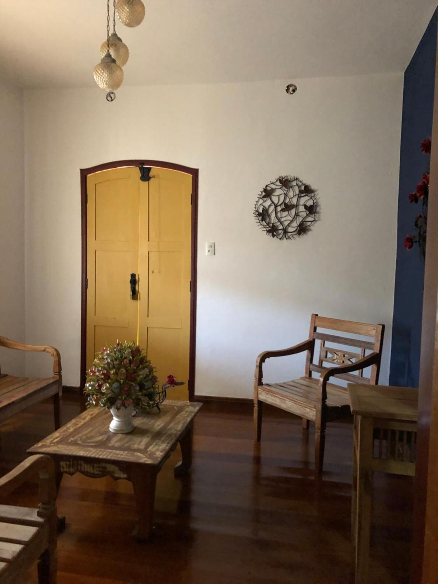 Vo Iris - Mg 賓館 Tiradentes