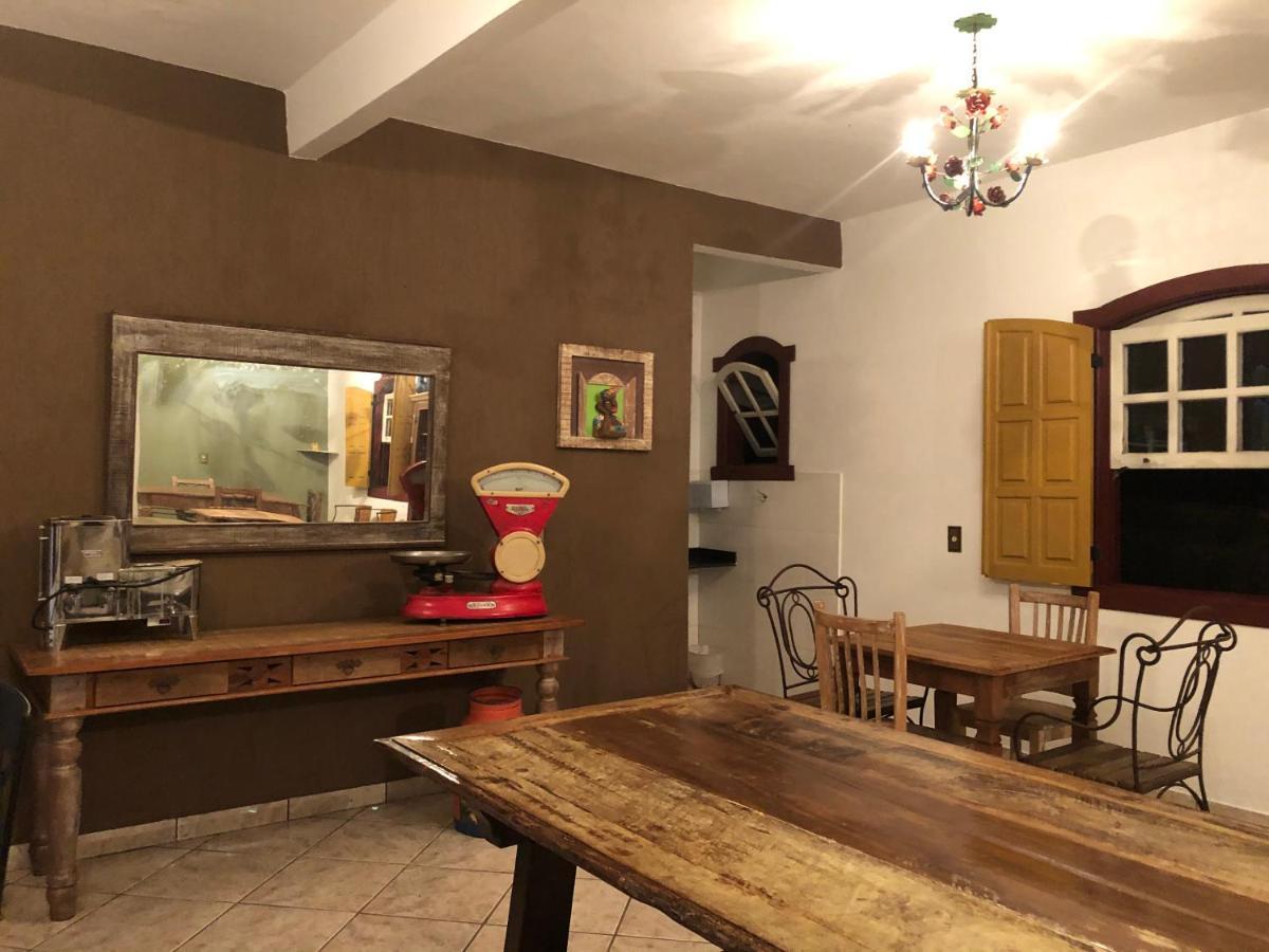 Inn Vó Iris Tiradentes
