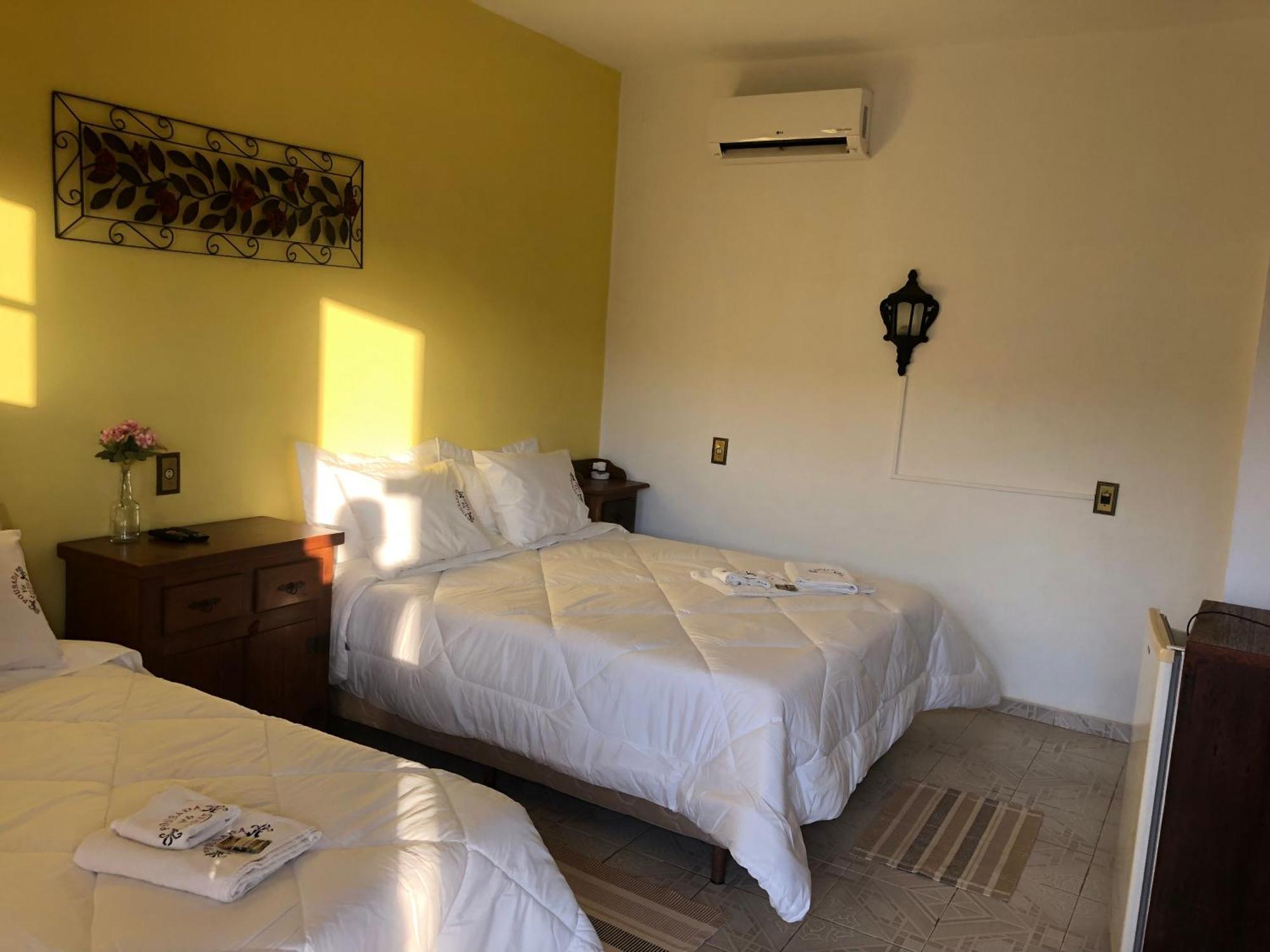 Inn Vó Iris Tiradentes